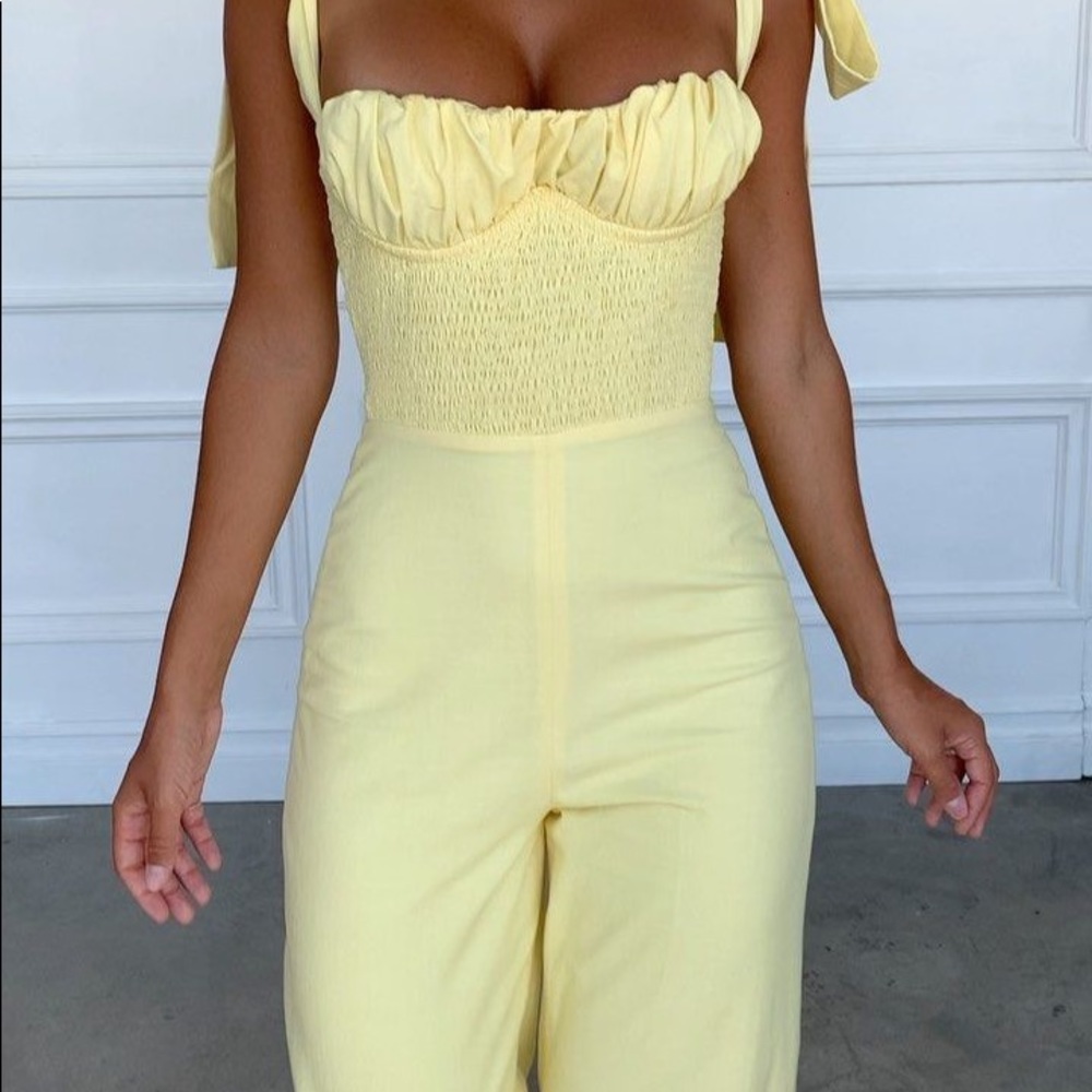 House of CB Rommi Jumpsuit